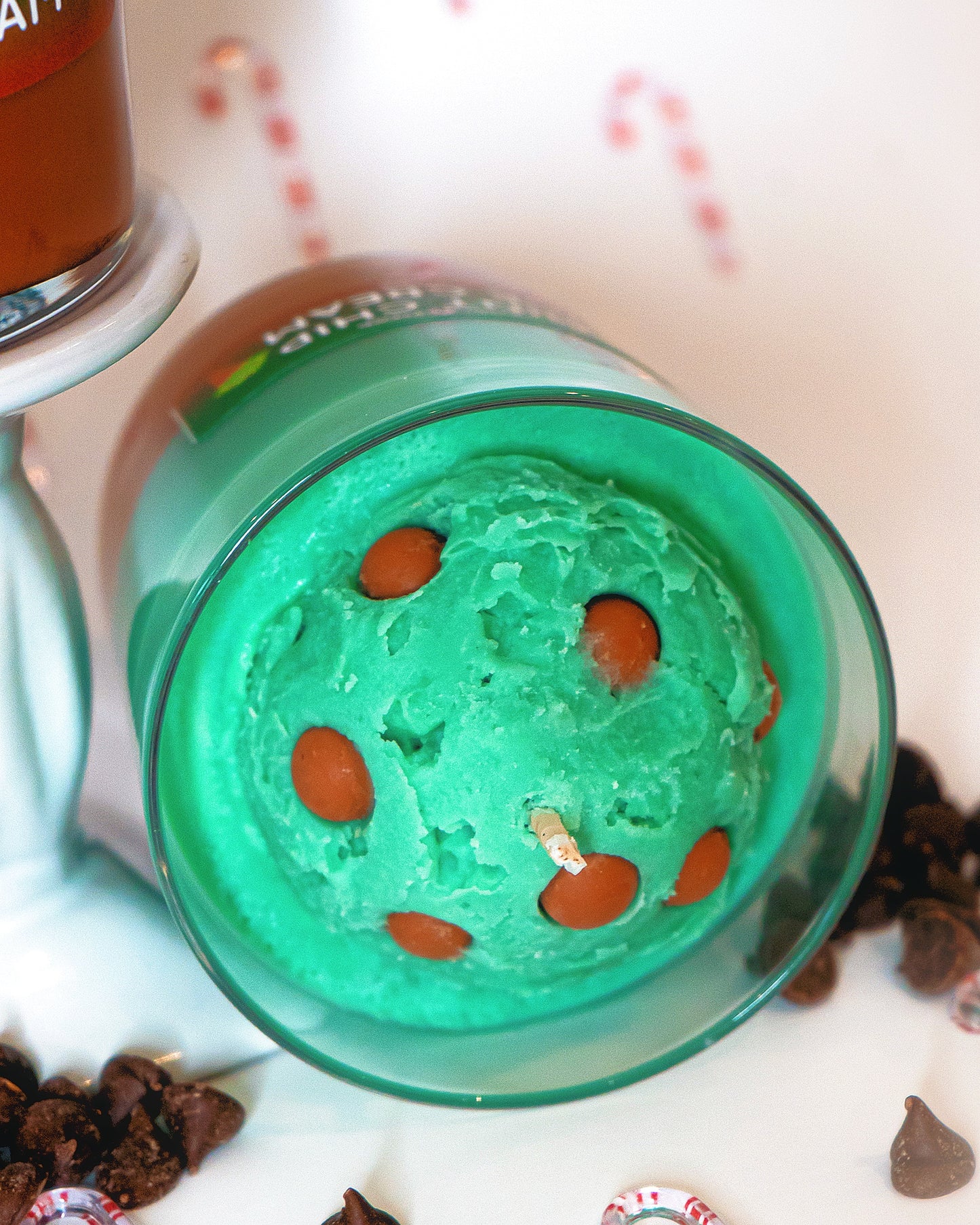 Mint Chip Ice Cream