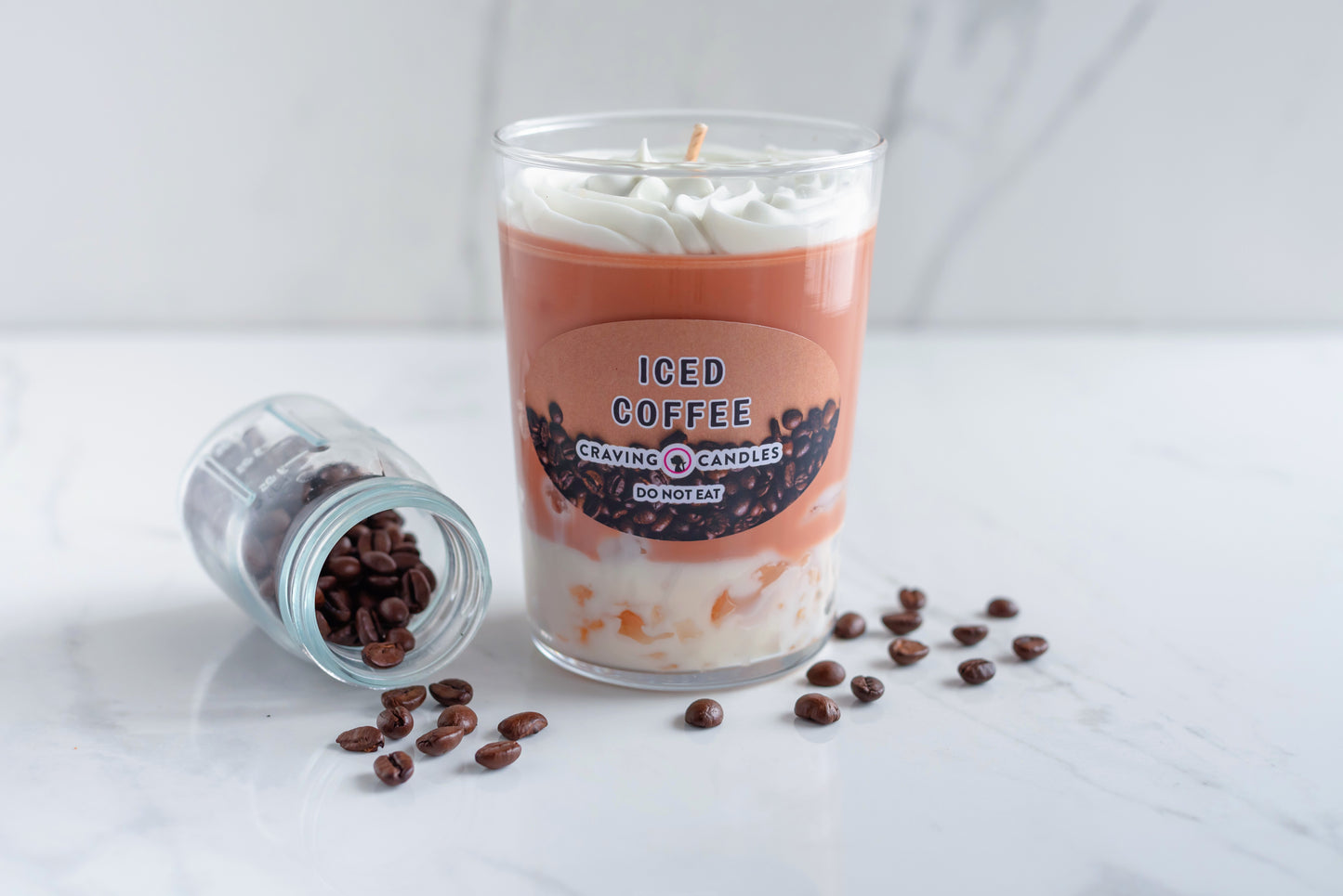 Iced Coffee Candle